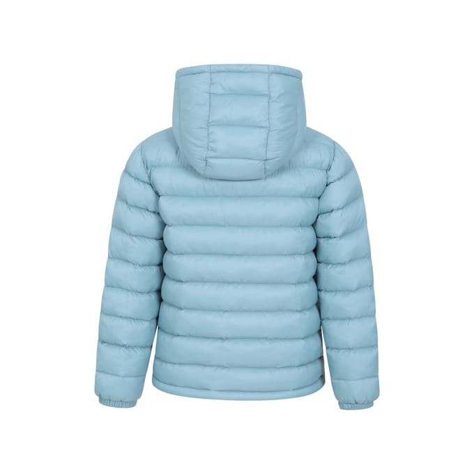 Mountain Warehouse Kinder/Kids Seasons II gewatteerde jas (Teal)