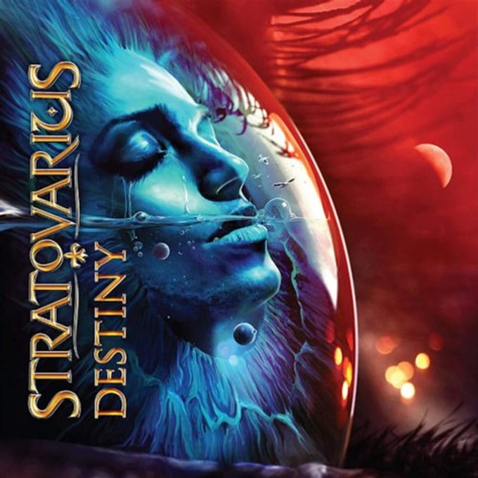 Destiny - Stratovarius