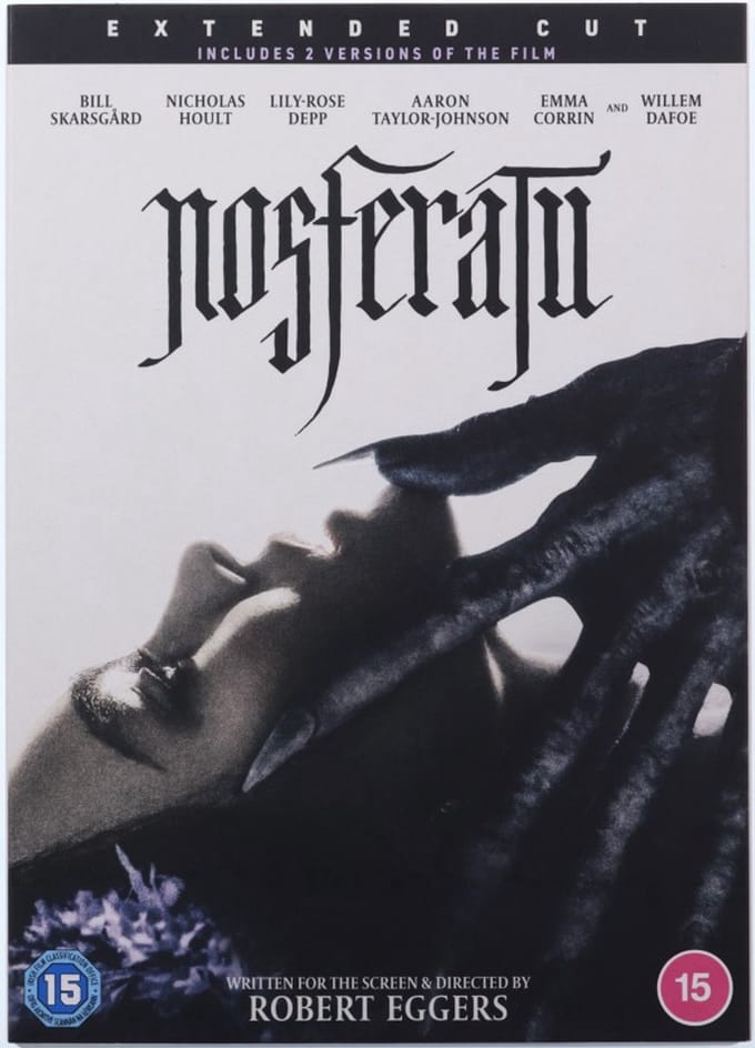 Nosferatu [DVD]
