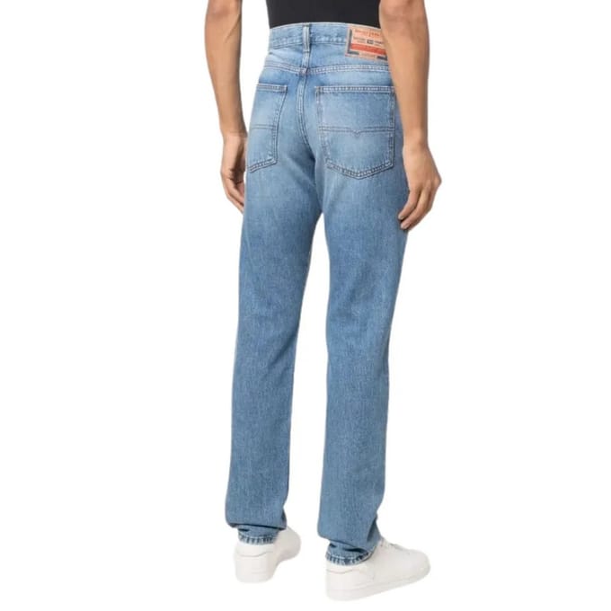 Diesel Heren 1995 D-Sark Jeans (Lichtblauw)