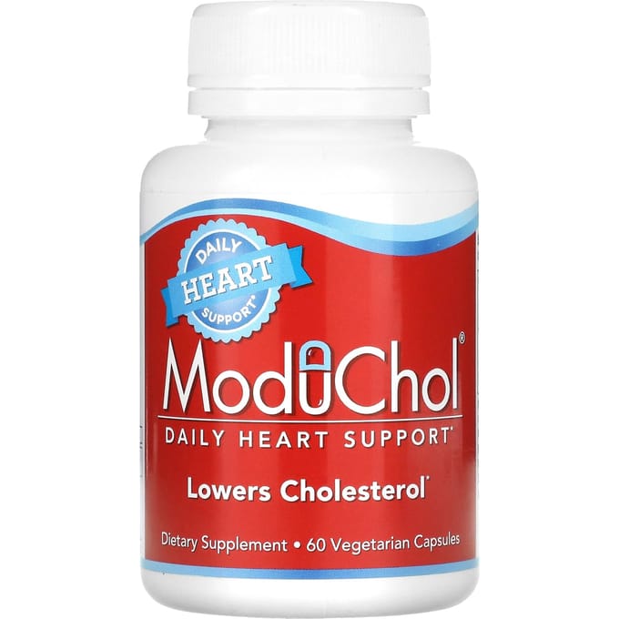 EPI, ModuChol, 60 Plantaardige Capsules