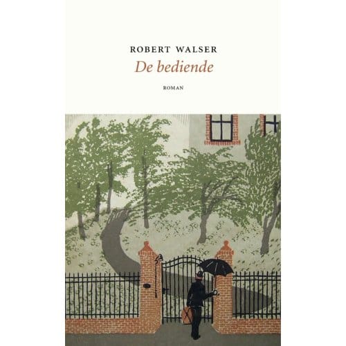 De Bediende - Robert Walser