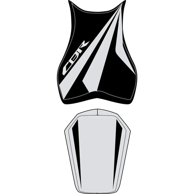 Motorzadelhoes Bagster cbr 1000 fireblade