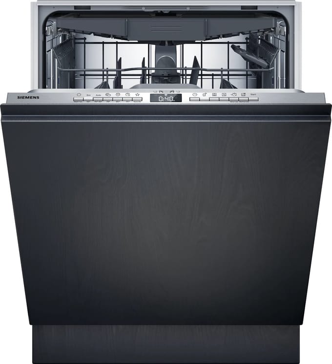 Siemens SN63EX06VE vaatwasser Volledig ingebouwd 14 couverts