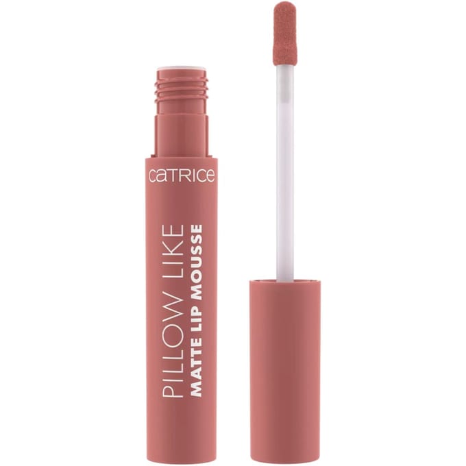 Catrice Catrice Pillow Like Matte Lip Mousse 010 Blurreal Blurreal #9D3E3A 2 ml