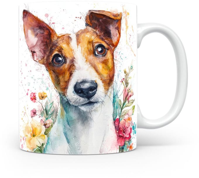 Beker Foxterriër