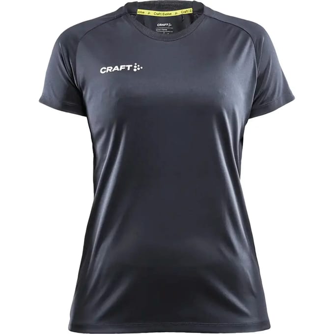 Dames-T-shirt Craft evolve