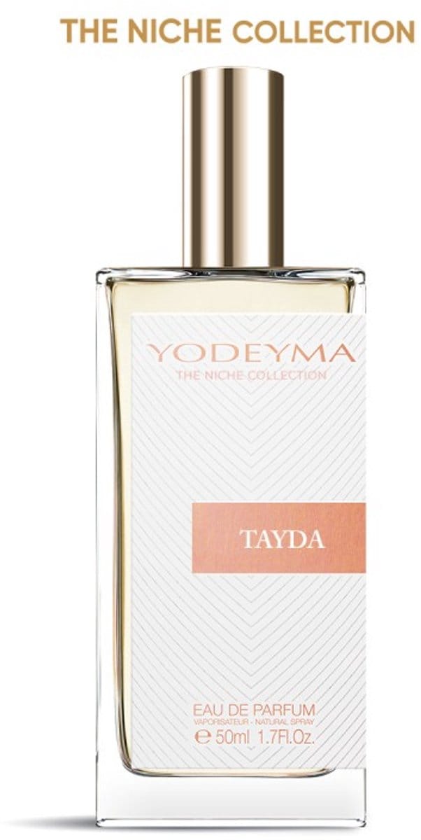 Yodeyma - Tayda - 50ml eau de parfum