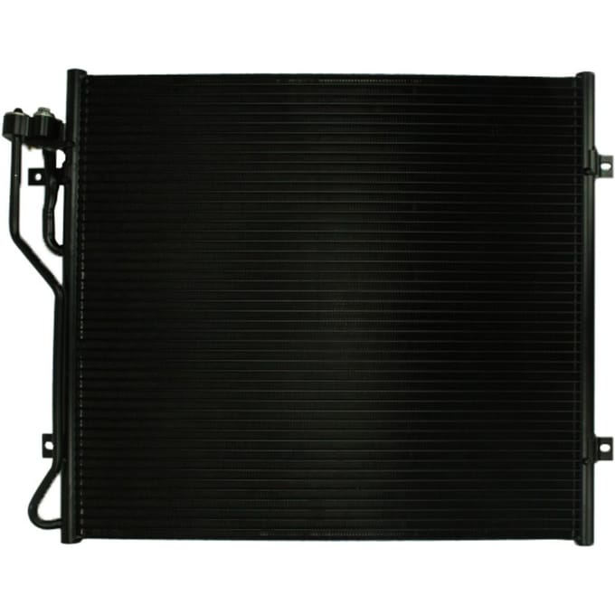 Condensator, airconditioning THERMOTEC KTT110291