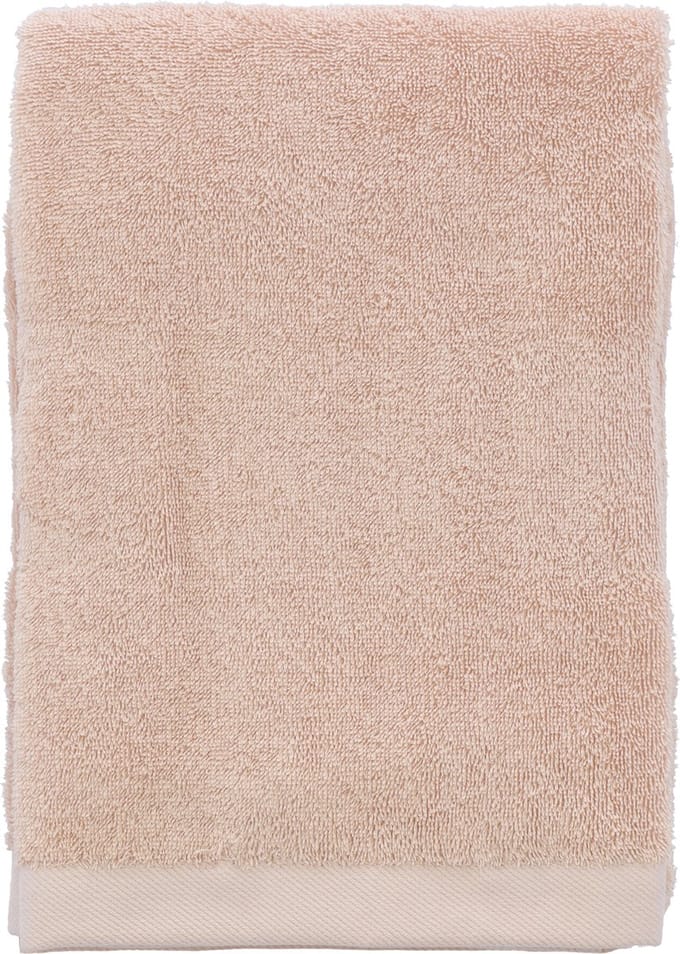 Södahl organic Comfort Handdoek 70 x 140 cm Roze