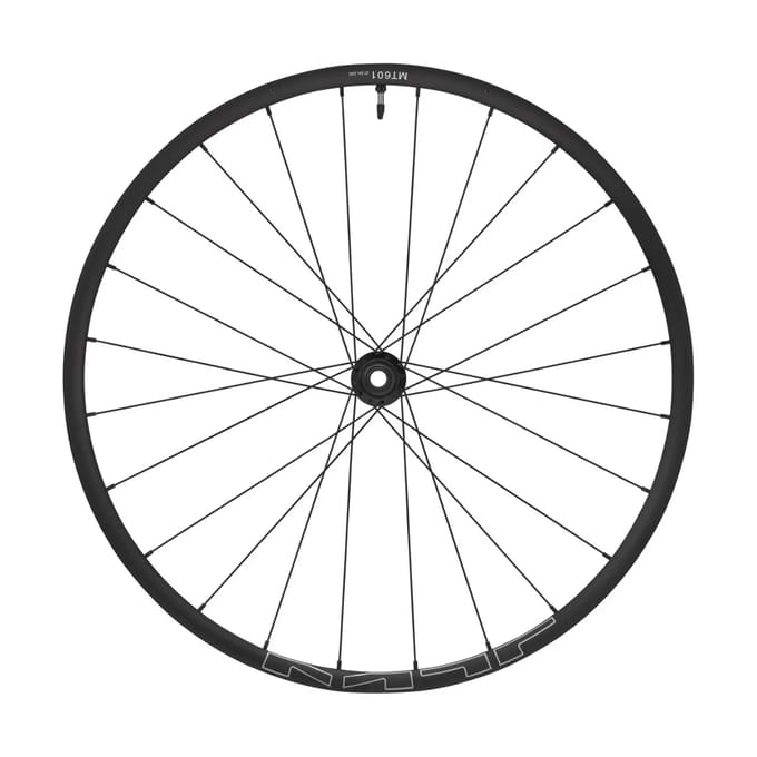 Shimano WH-MT601 Front Wheel 27.5" CL Disc E-Thru 100mm Uitvoering 24H