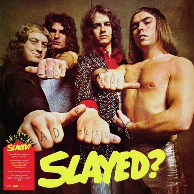 Slade - Slayed? (LP) (Coloured Vinyl)