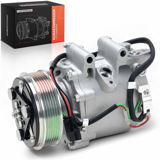 Frankberg 1x Airco-compressor voor Honda Civic IX FB FG 2012-2016