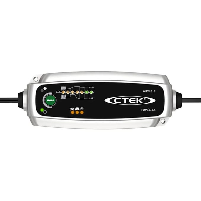 Ctek - C-TEK MXS 3.8 automatische acculader