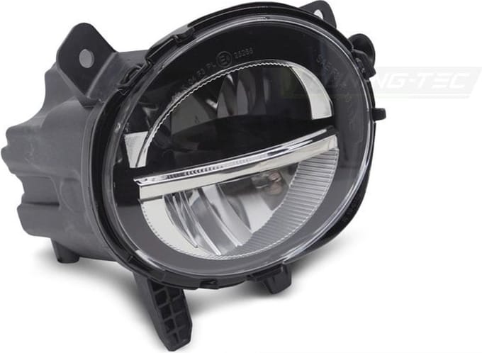 Rechter Mistlamp BMW 1 2 3 4 Serie | LED Upgrade met E-keurmerk