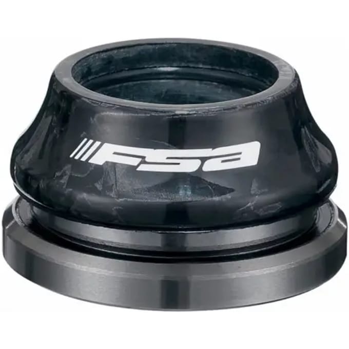 Geïntegreerde headset FSA Orbit is 138 1 1/8 haut et 13/8 bas ot 15.2mm aluminium