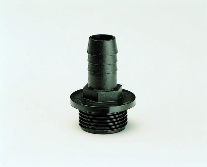 Ubbink - Slangpilaar 1,25 inch x 25 mm