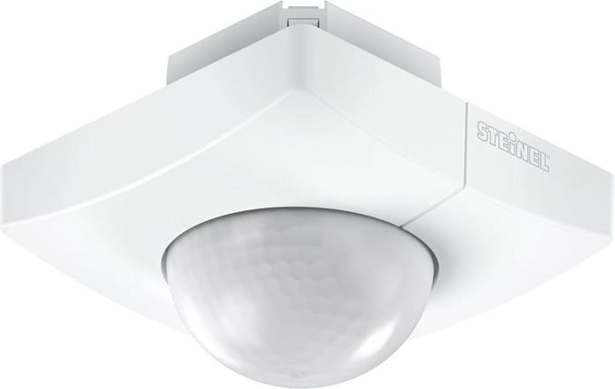 Steinel Bewegingsmelder IS 345 COM1 vierkant inbouw - 033804