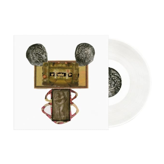 Hello Mary - Emita Ox (LP)