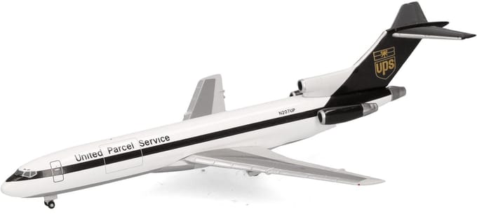 Boeing 727-200F UPS Airlines