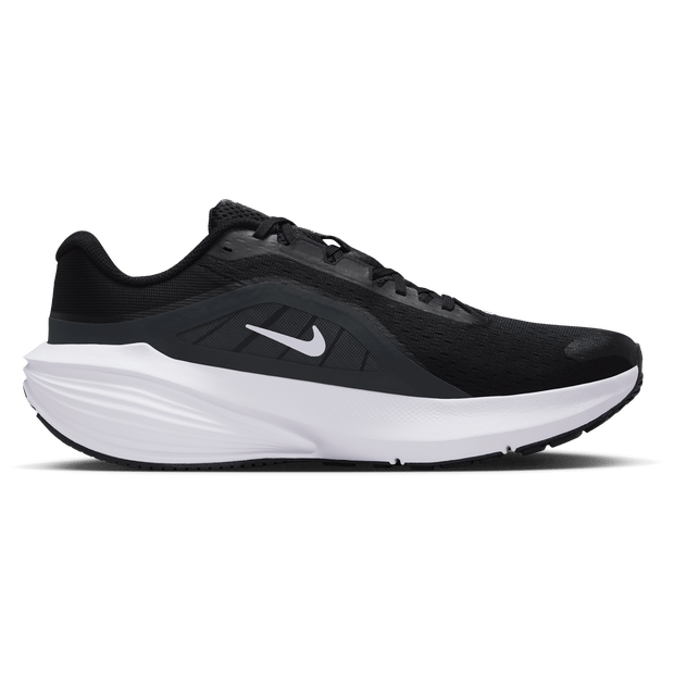 Nike Downshifter 14 Sneakers Heren - Zwart - Maat 45 - Mesh/Synthetisch
