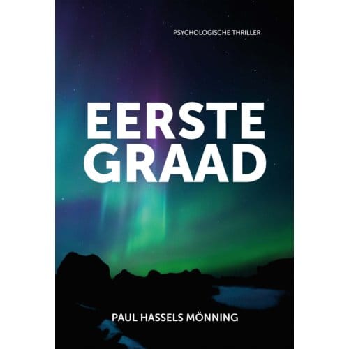 Eerste Graad - Paul Hassels Mönning