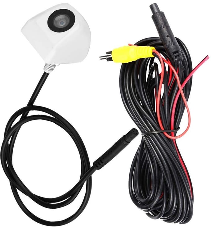Dailygoods- Achteruitrijcamera Waterdicht - Hoge Resolutie