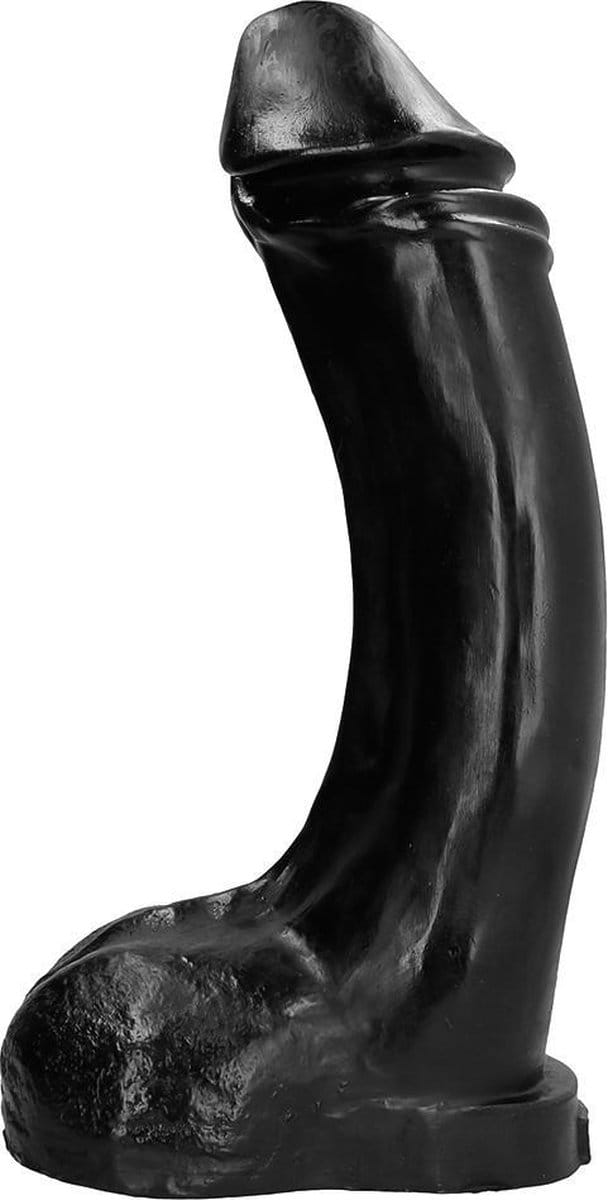 Domestic Partner Mission Impossible - Dildo black