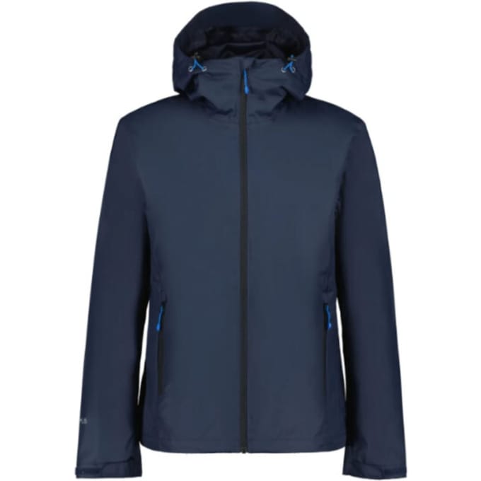 Ice Peak Breckerfeld Zomerjas heren Blauw S/48