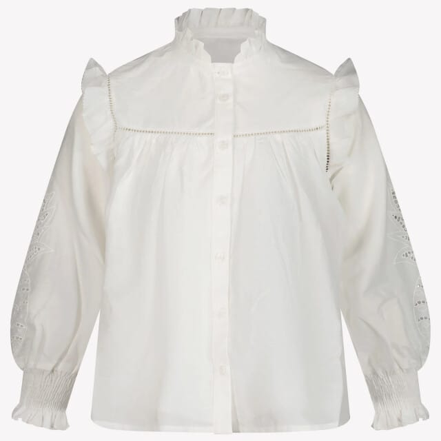 Chloe Kinder meisjes blouse in