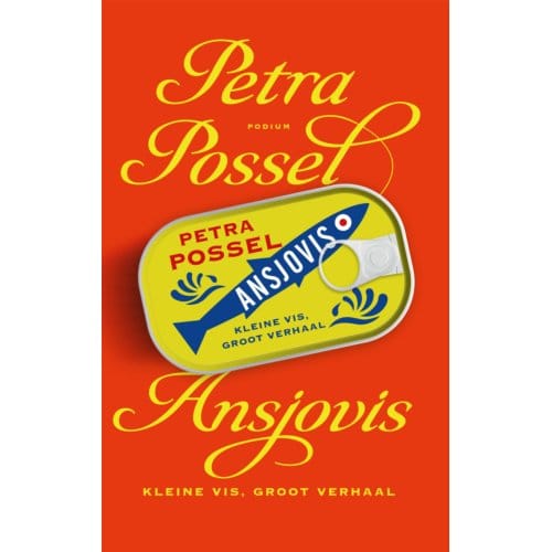 Ansjovis - Petra Possel