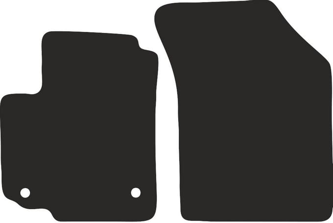 BASIC voorzijde voor: Suzuki SX4 I hatchback 2006-2014