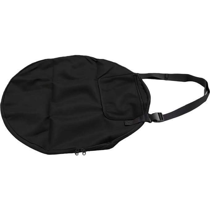 Opklapbare Douche Tent Opbergtas Opvouwbare Multifunctionele Draagbare Tas voor Privacy Douche Tent black