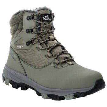 Hoge Sneakers Jack Wolfskin Everquest High Texapore