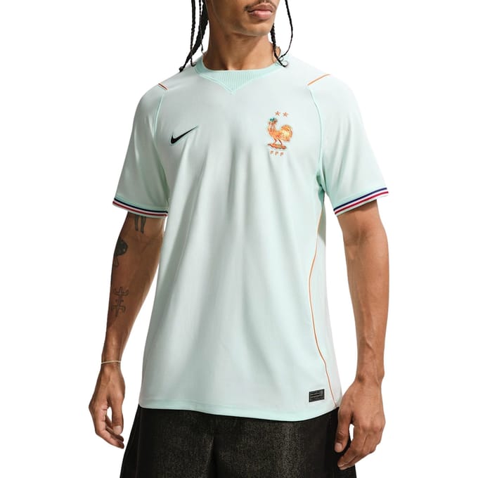 Nike Dri Fit Voetbalshirt Heren IB5367-394 S