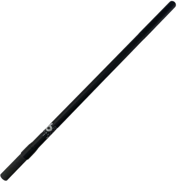 Mast Blokart Mast Glass Top Section - Matte BSC2001 Zwart
