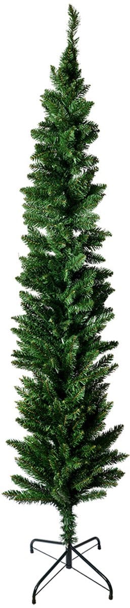 Clayre & Eef Kerstboom 210 cm Groen Kunststof