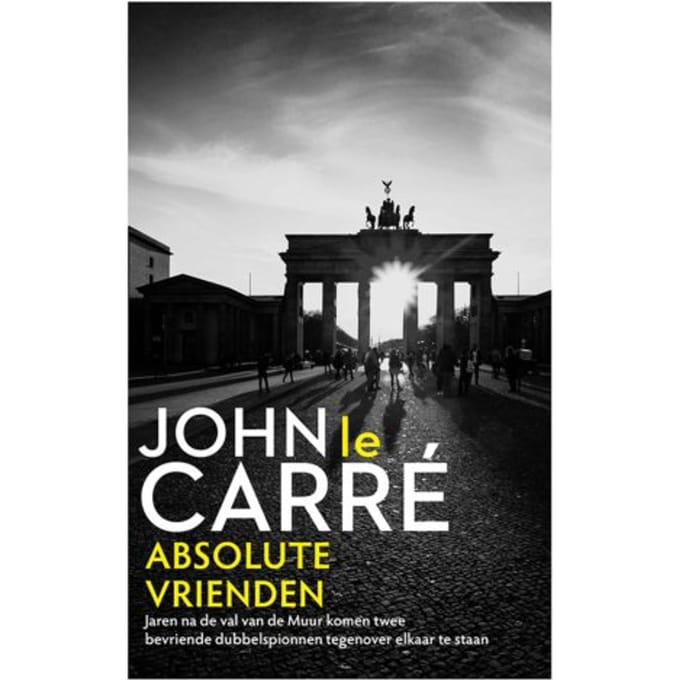Absolute Vrienden - John le Carré