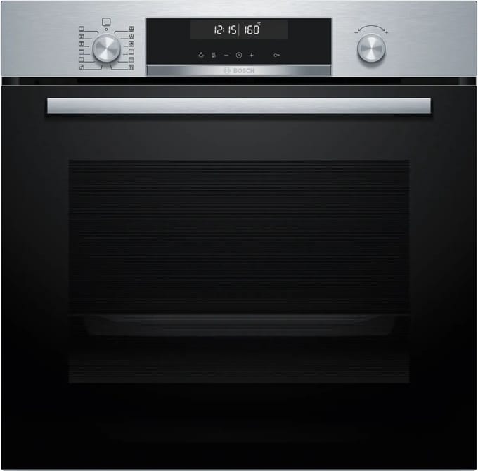 Bosch Serie 6 HBG578BS3 oven 71 l Roestvrijstaal