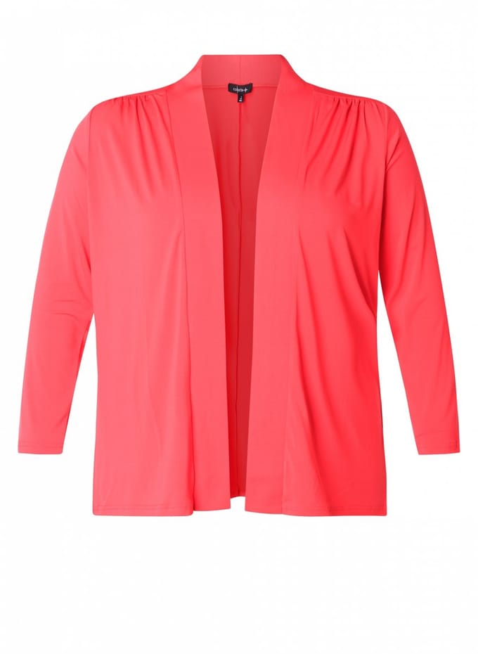 COLLETTA Natascha Cover ups - Summer Red - maat 2(50)