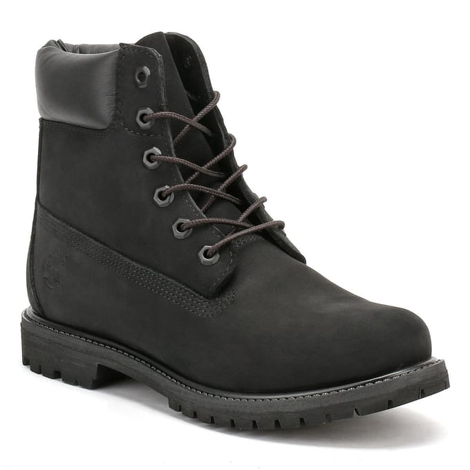 Timberland - Premium 6-inch Boot Zwart 37
