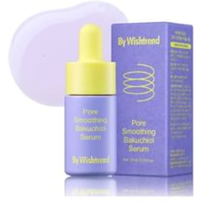By Wishtrend - Pore Smoothing Bakuchiol Serum Mini - Gezichtsserum