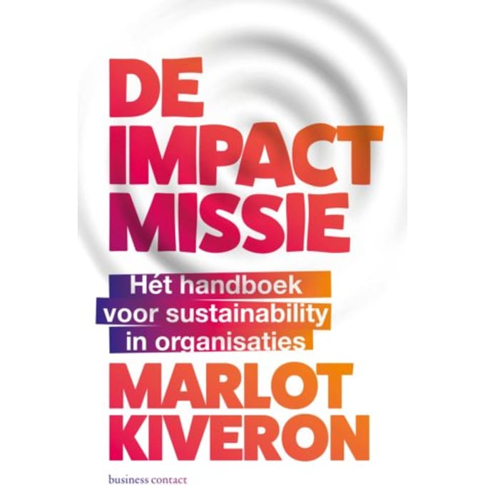 De Impactmissie - Marlot Kiveron
