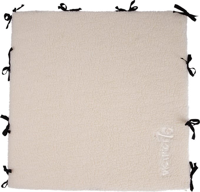 District 70 SHERPA Bench Divider - Maat: S - 45 x 45 cm, Kleur: Merengue