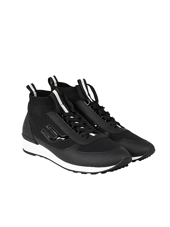 Bally Sneakers Gabryo-T Mannen zwart