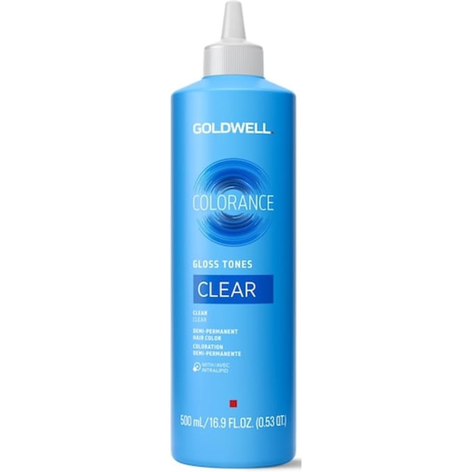 Goldwell Colorance Glans Tinten Haarkleuring Dames 500 ml