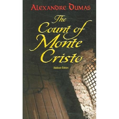 The Count Of Monte Cristo - Dumas, Alexandre