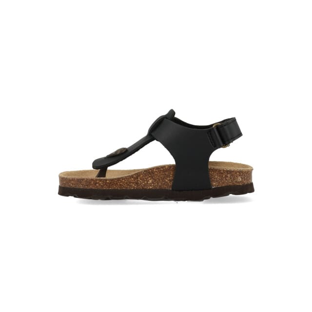 Kipling JUAN 3 - jongens sandalen maat 28 - zwarte jongens sandalen
