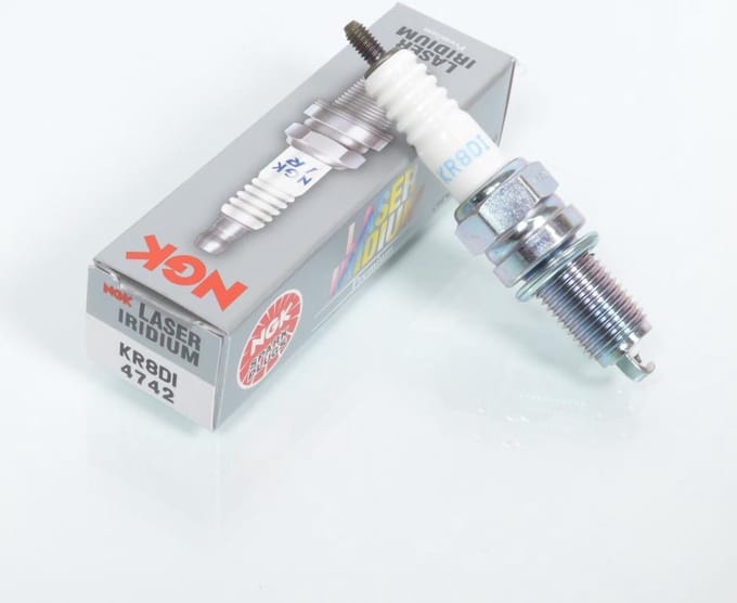 Bougie NGK voor Motor KTM 1000 SMT vanaf 2012 Nieuw
