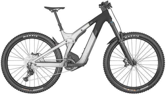 Framebescherming Monkey Products Scott - Patron-E-Ride-Alloy - 2022-2024